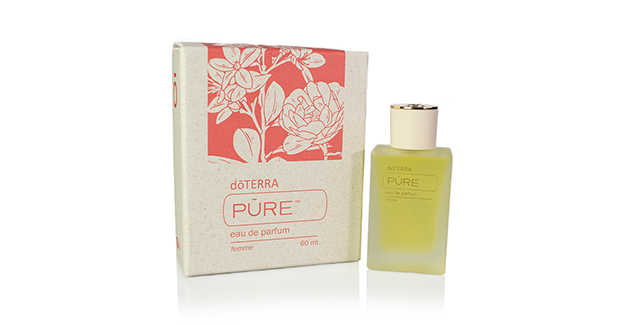 dōTERRA Pūre ™ Femme - Eau de Parfum